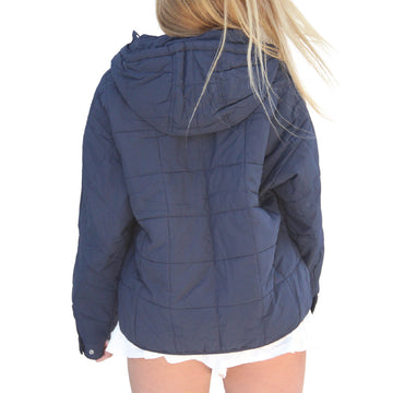 pippa packable pullover puffer