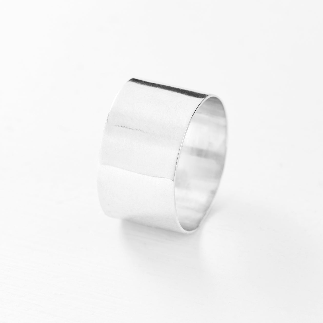 essential silver band s/2